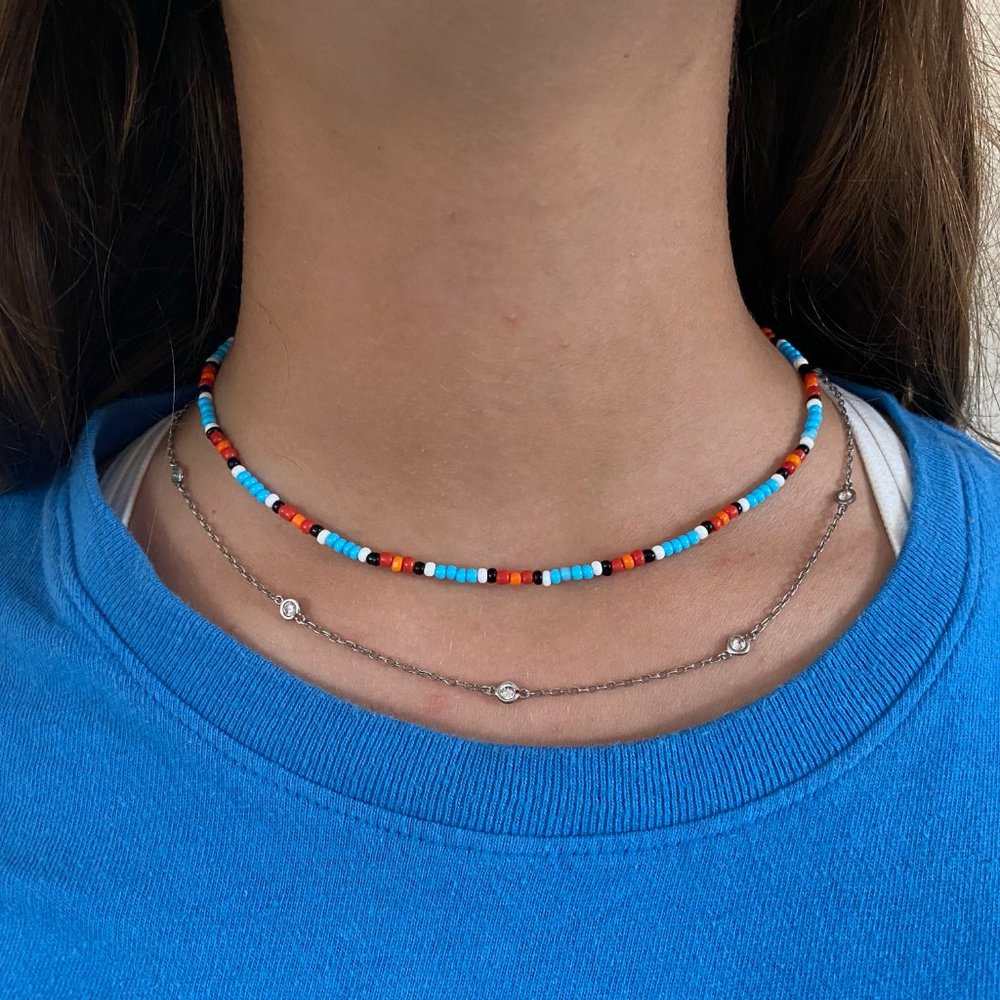 Beaded Necklace